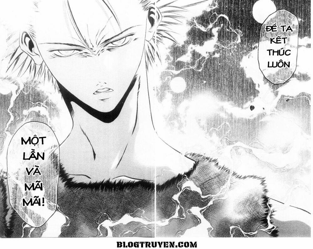Get Backers: Chapter 274