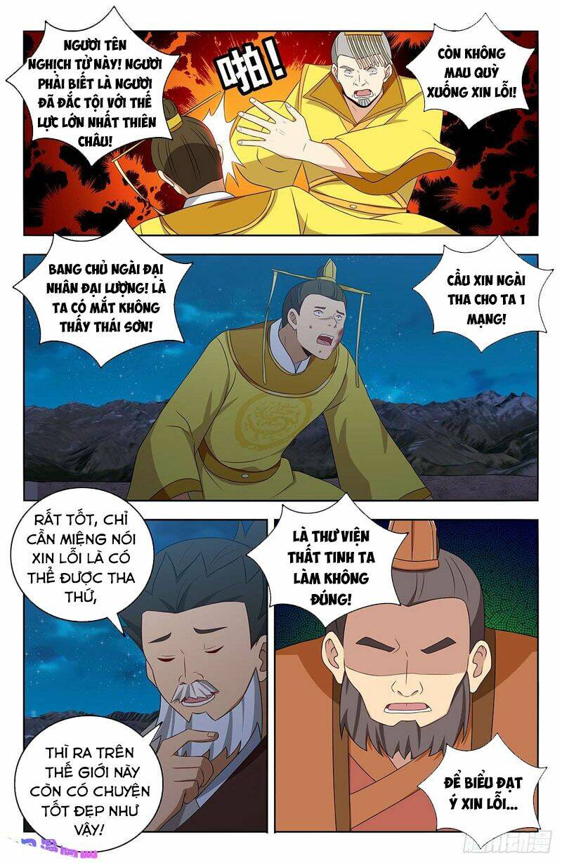Tối Cường Phản Sáo Lộ Hệ Thống: Chapter 415