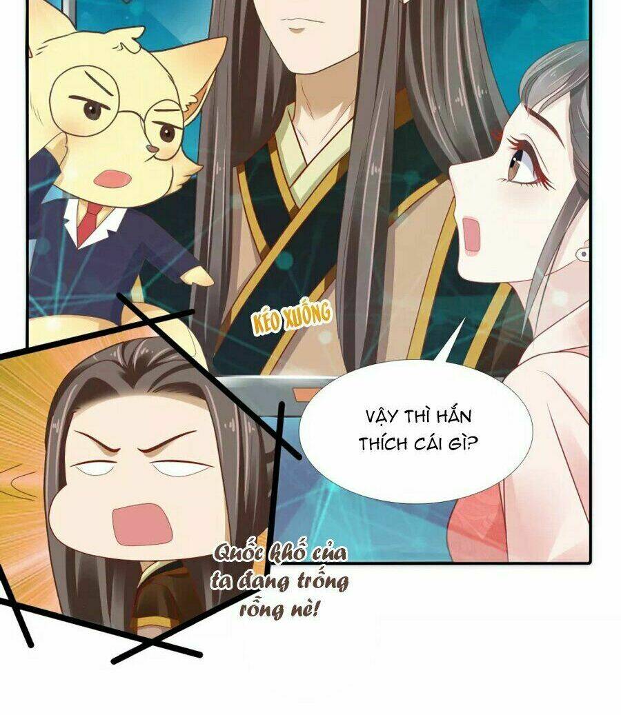 Phú Bà Bạc Tỷ Trong Lãnh Cung: Chapter 12