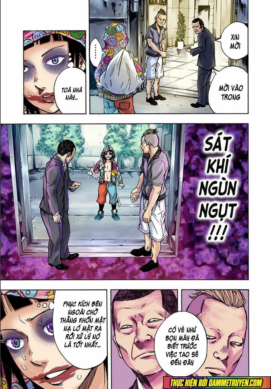 Kamisama, Kisama Wo Koroshitai: Chapter 28