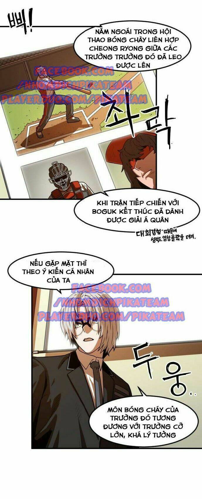 Chinh Phạt Học Đường: Chapter 10