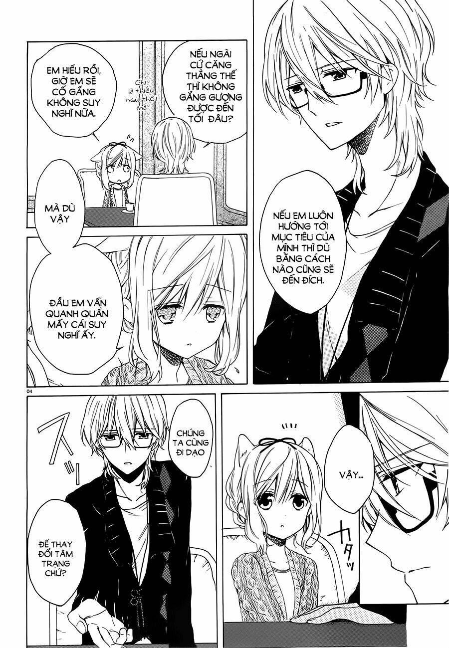 Kudamimi No Neko: Chapter 4