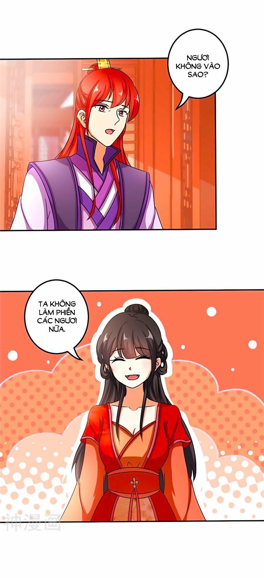 Vương Gia ! Ngươi Thật Bỉ Ổi !: Chapter 472