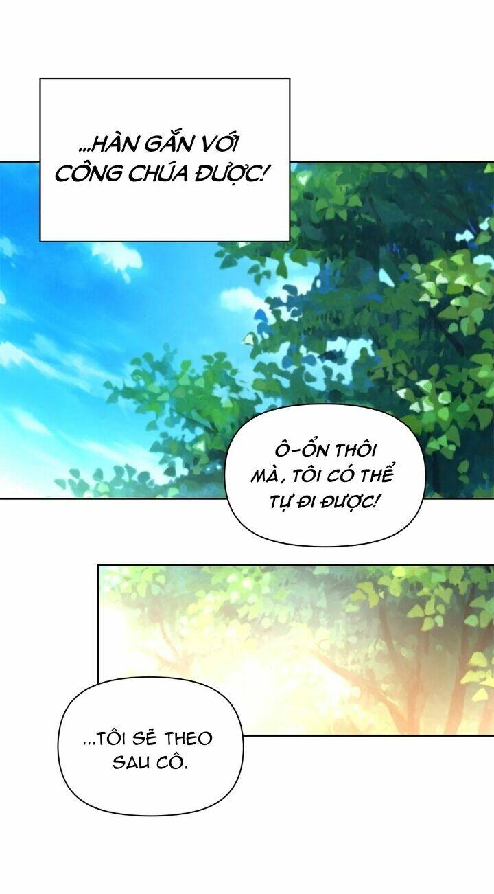Công Chúa Thời Gian Có Hạn: Chapter 28