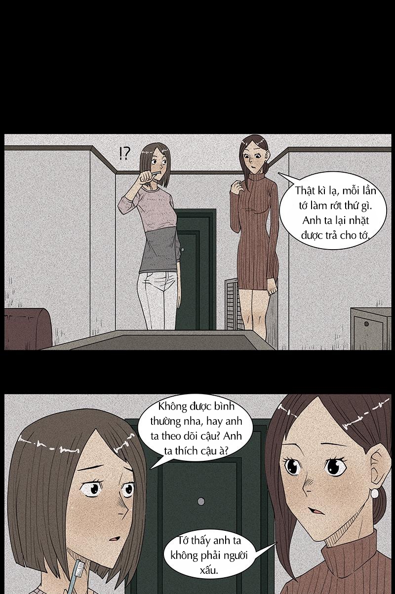 Chuyện Lạ Đêm Khuya: Chapter 10