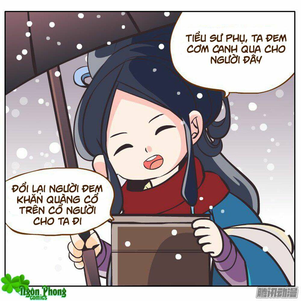 Hòa Thượng Và Tiểu Long Quân: Chapter 17