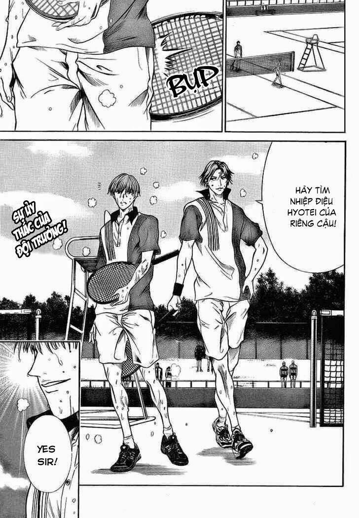 New Prince Of Tennis: Chapter 11
