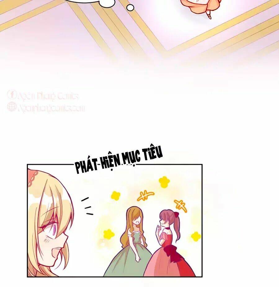 Kế Hoạch Sống Còn Của Công Chúa Nữ Phụ: Chapter 9