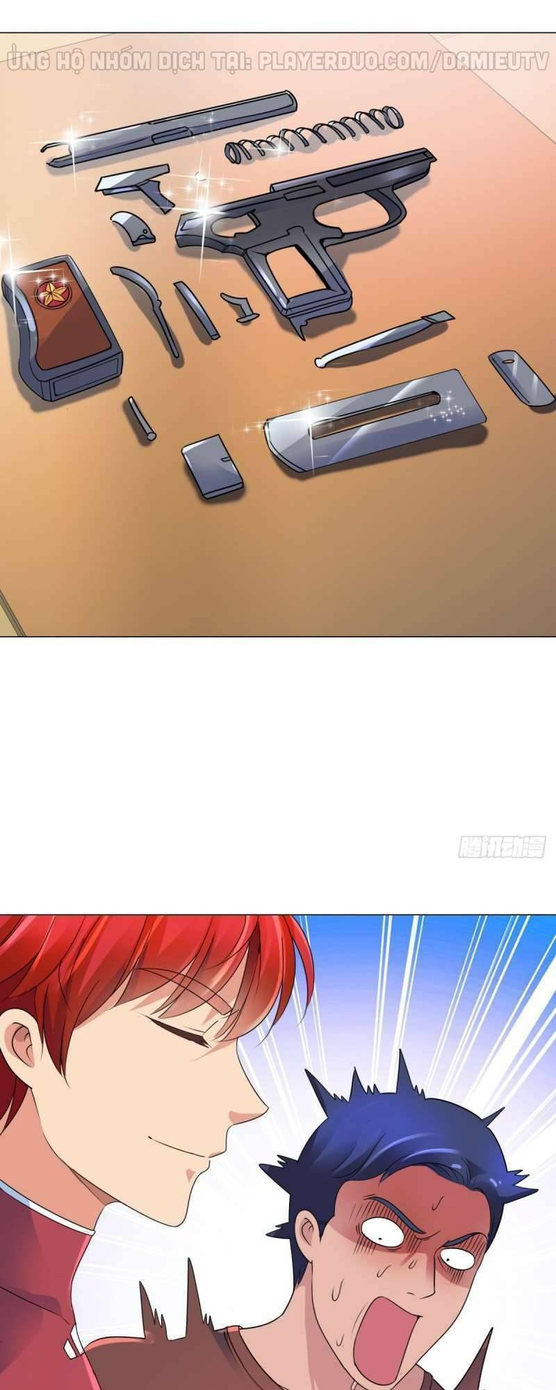 Đô Thị Chí Tôn Hệ Thống: Chapter 127