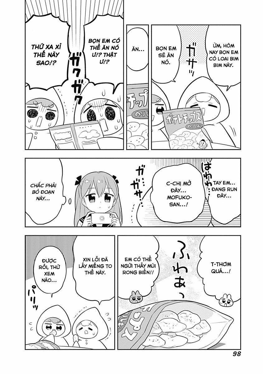 Department Of Corporate Slave Rabbits.: Chapter 66