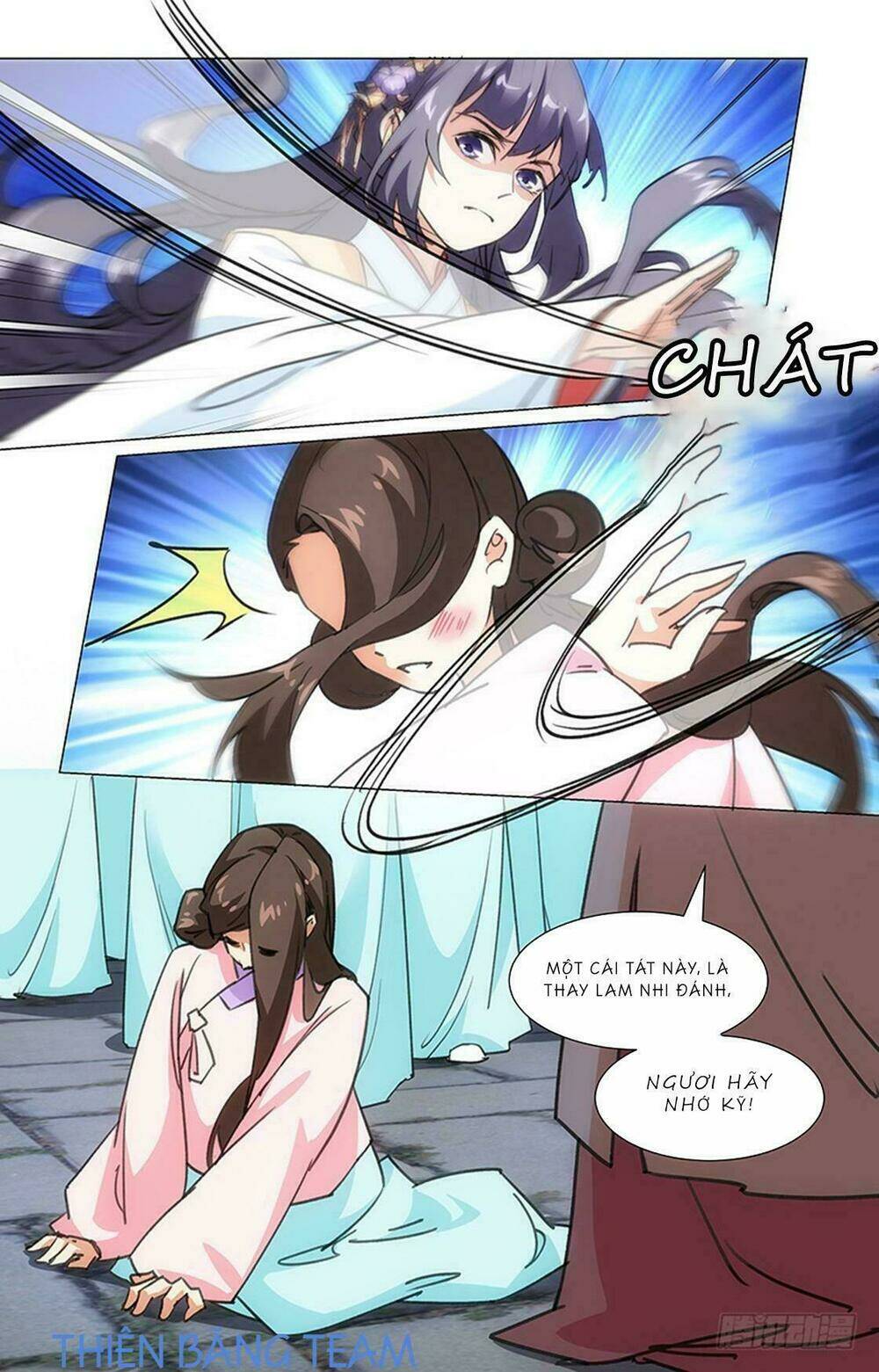 Hậu Cung Kinh Mộng: Chapter 9