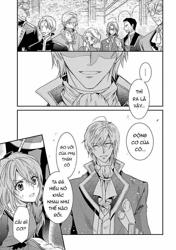 Nàng Công Chúa Của Sách: Chapter 5
