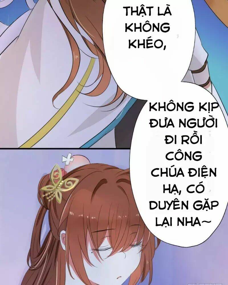 Hành Trình Sủng Đế Cơ: Chapter 1