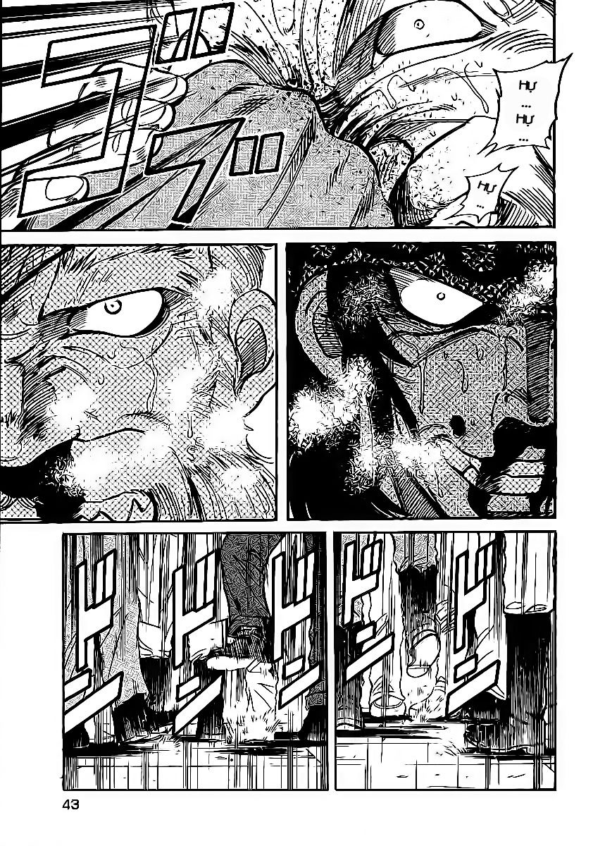 Red Living On The Edge: Chapter 17