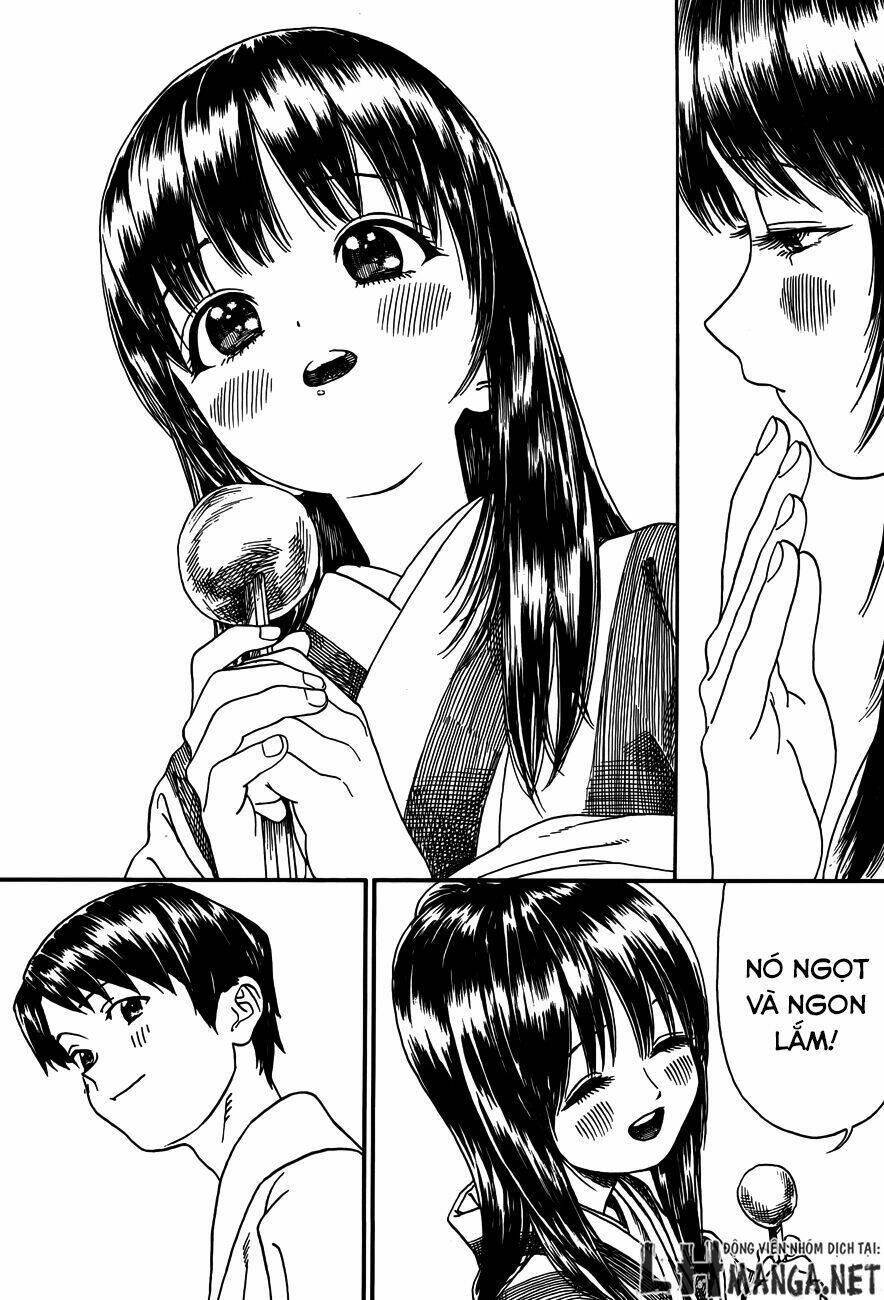 Yumekuri: Chapter 16