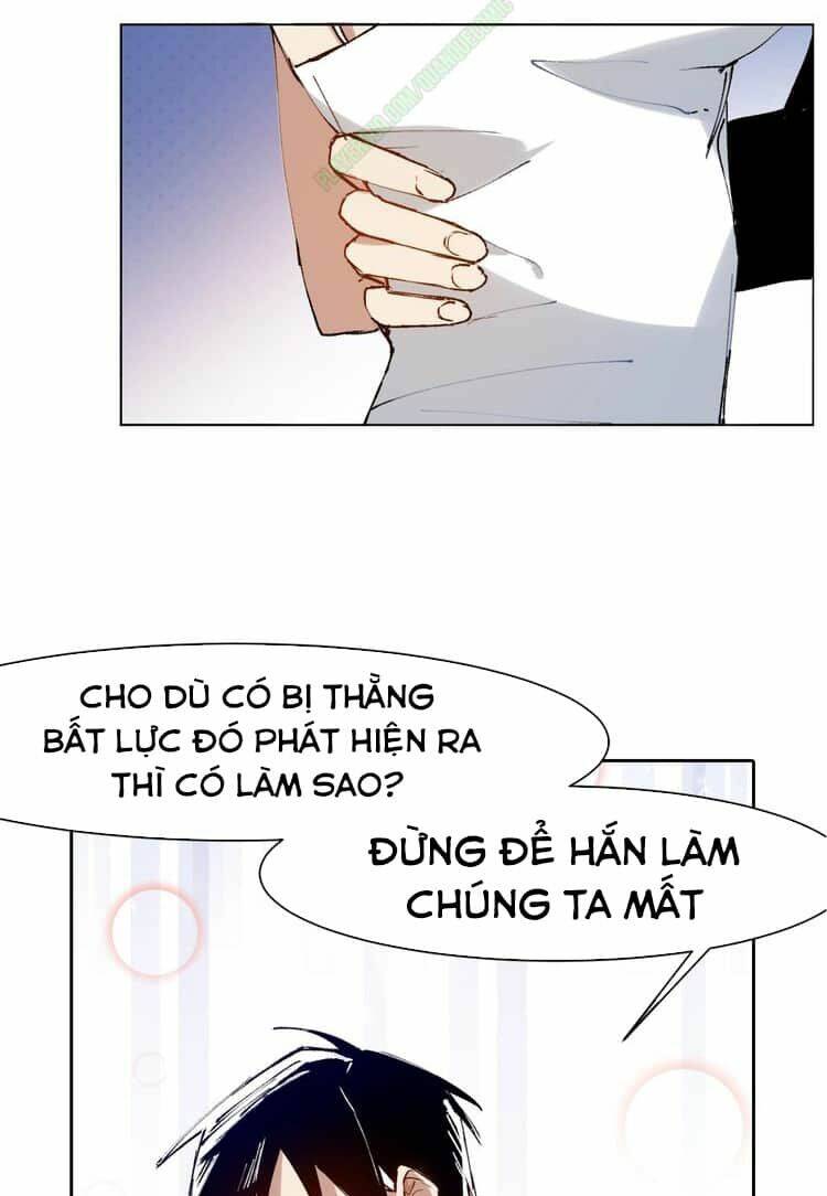 Thần Lai Yêu Vãng: Chapter 1