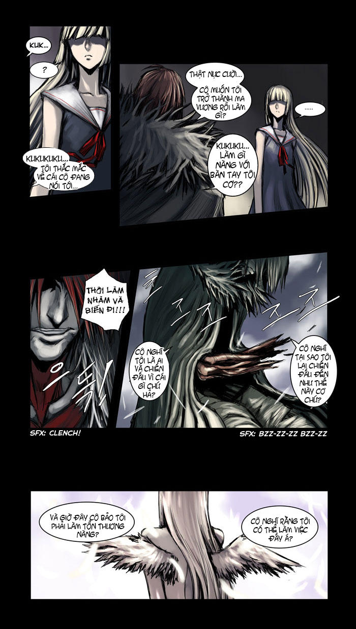Một Câu Chuyện Cổ Tích Về Ma Vương: Chapter 23