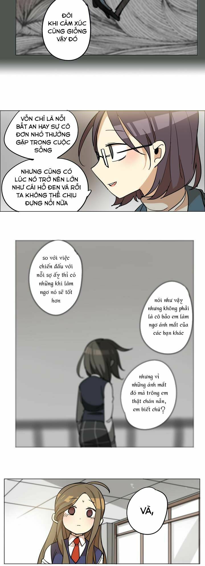 Lớn Lên Đểu Cáng: Chapter 40