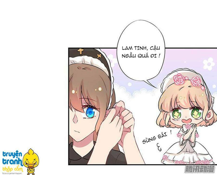 Bá Đạo Hiệu Thảo Đích Duệ Nha Đầu: Chapter 19