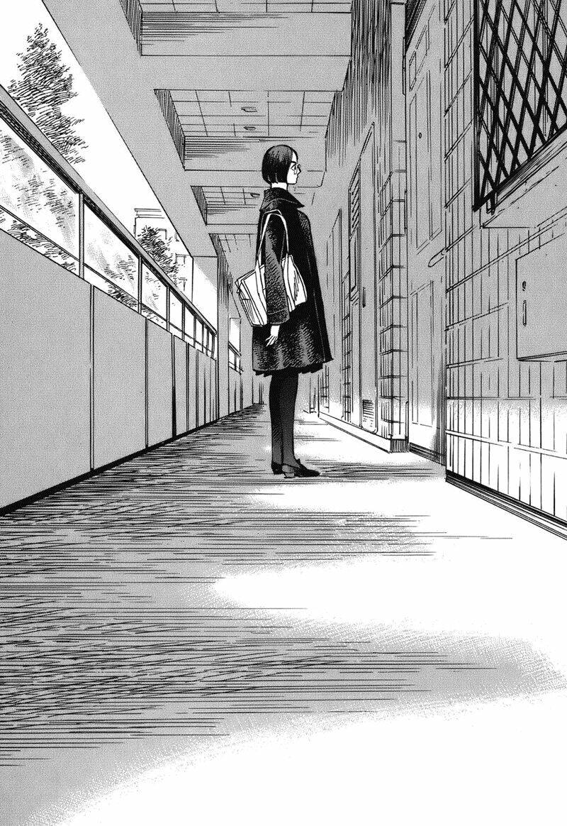 Gunjou Gakusha: Chapter 8