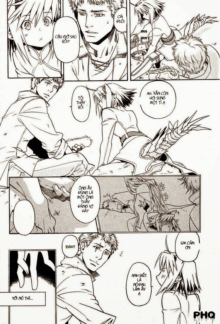 Code Leviathan: Chapter 6