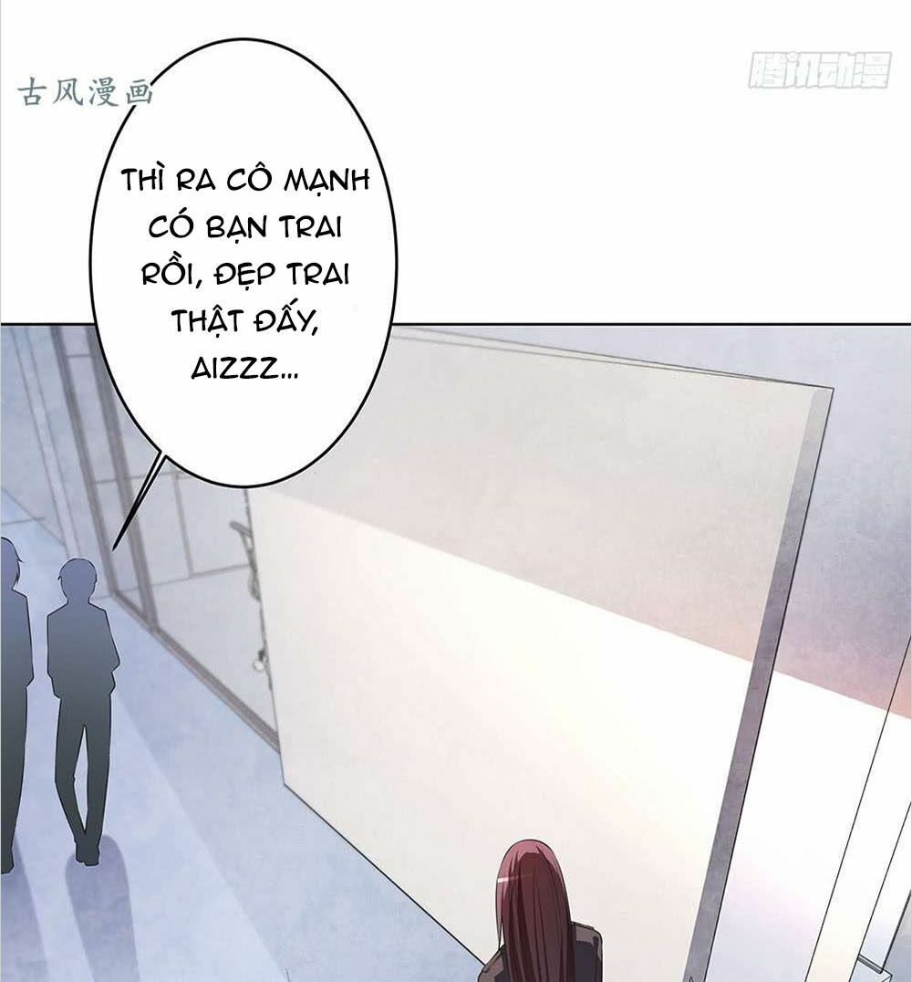 Yêu Tiếp Thành Nghiện, Tổng Tài Quá Bá Đạo: Chapter 48