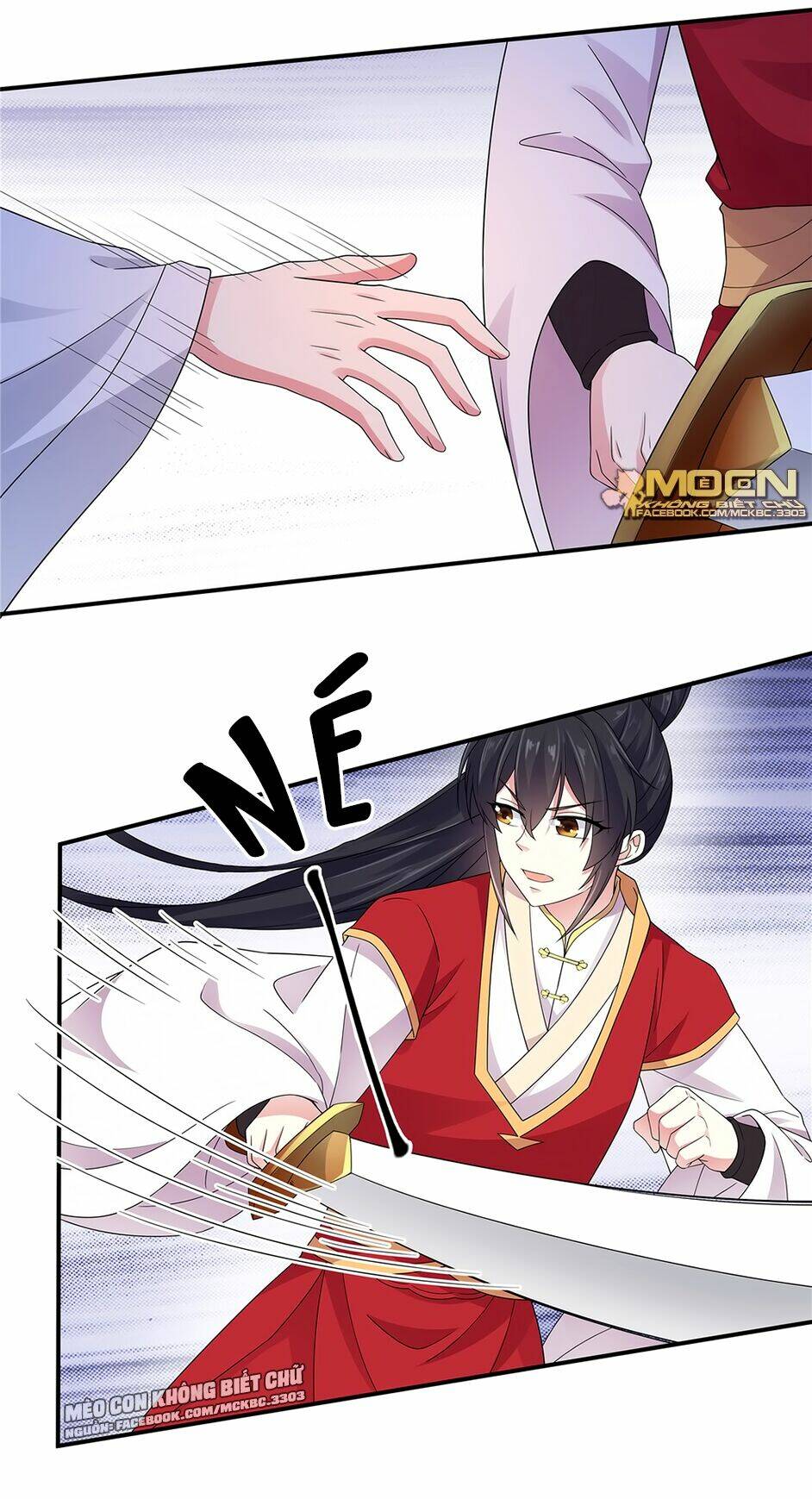 Báo Cáo! Đế Quân Ngài Có Độc!: Chapter 24
