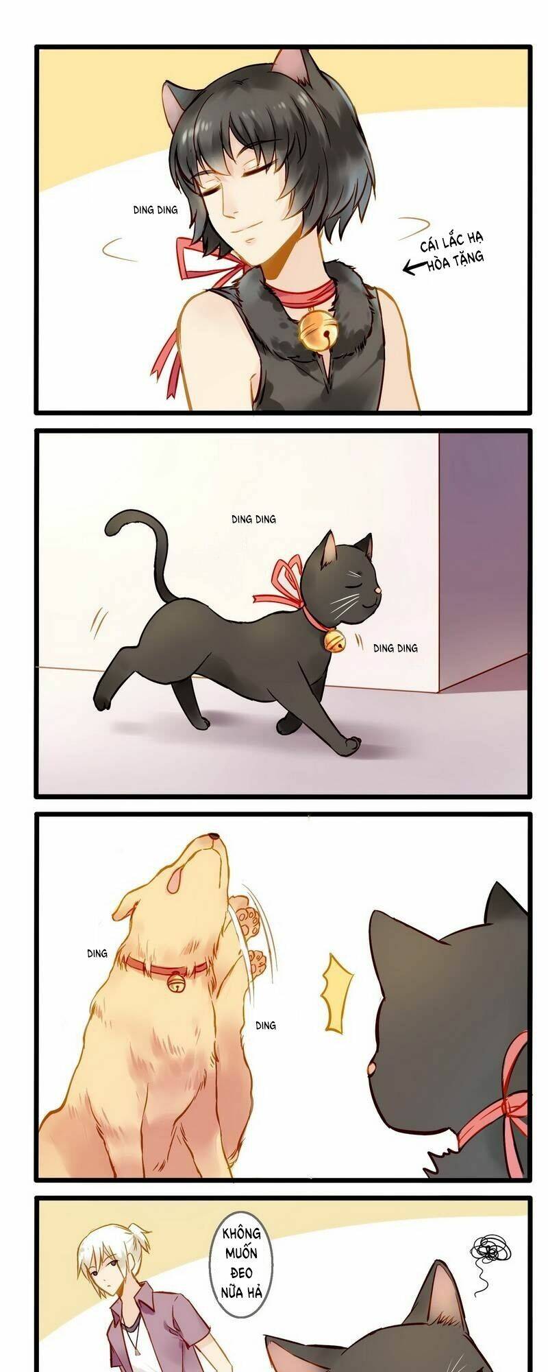 Hằng Mộng Nam Thần: Chapter 3