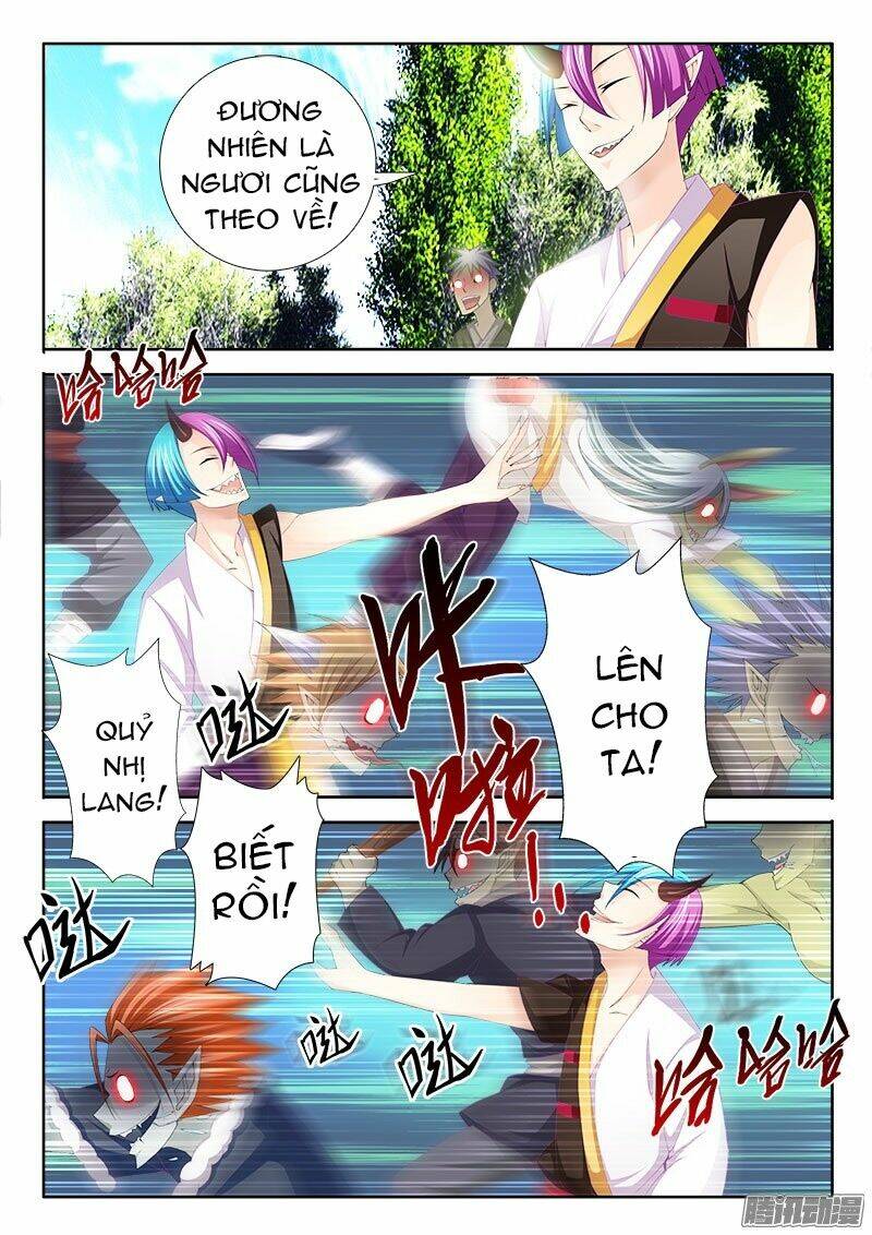 La Sát Đại Nhân Hãy Dừng Chân: Chapter 104