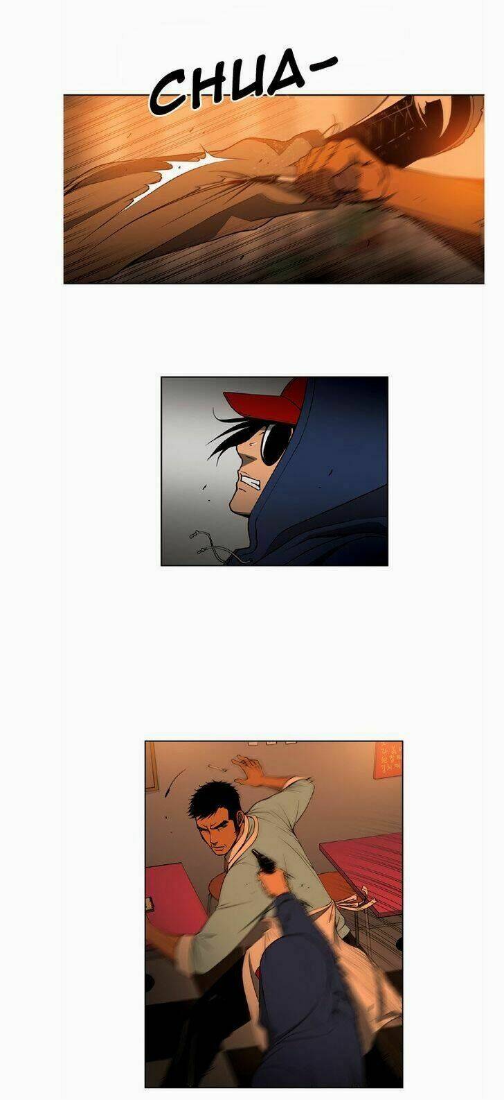 Quán Ăn Sát Thủ: Chapter 12