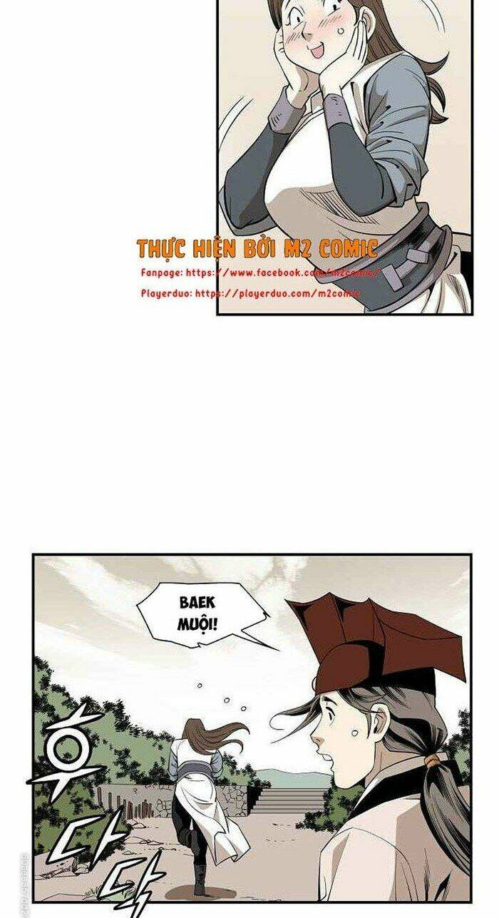 Thế Giới Võ Thuật Của Pháp Sư: Chapter 59