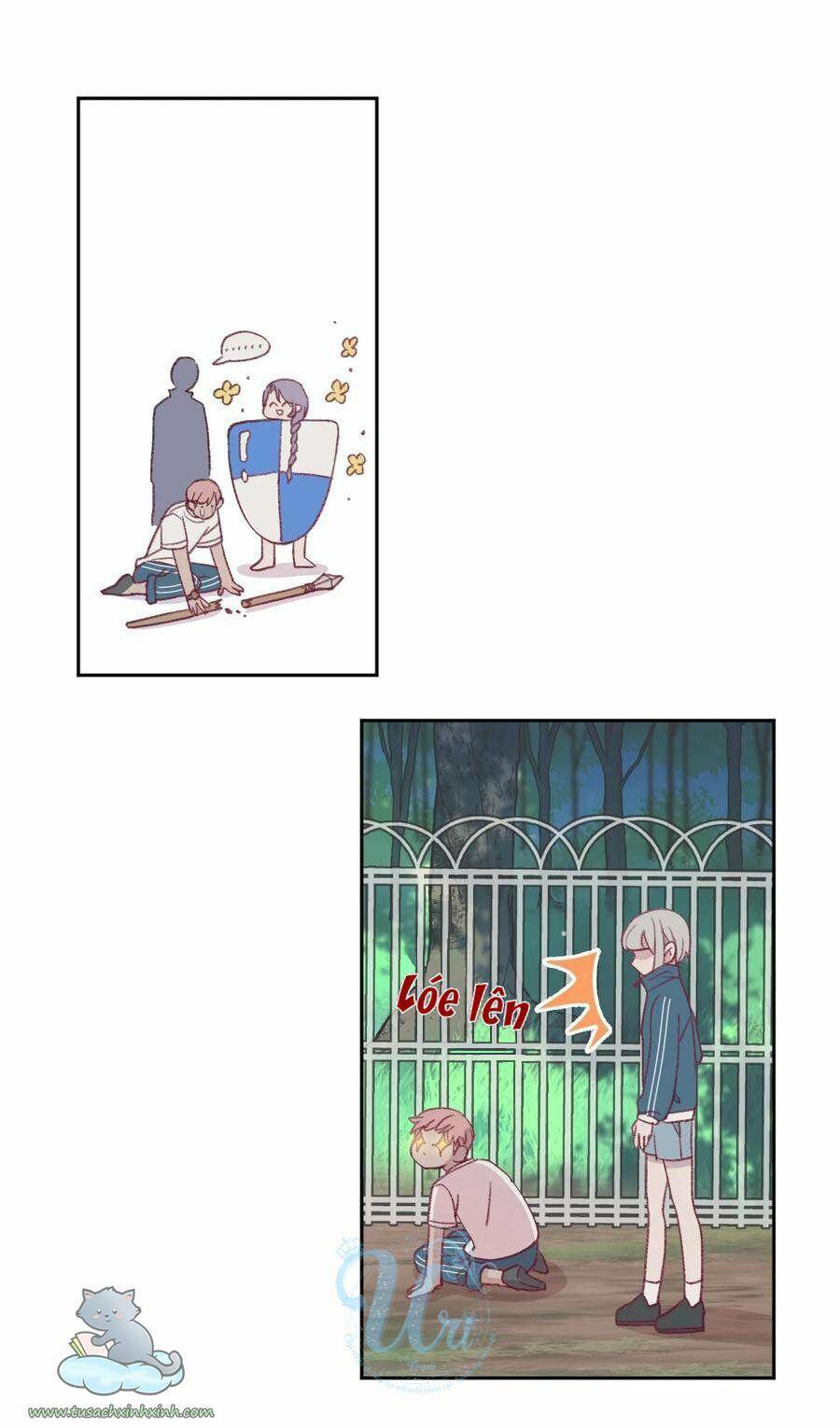 Nhật Ký Nấm Ma Cô: Chapter 7