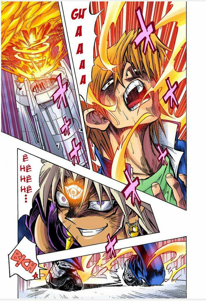 Vua Trò Chơi Full Màu: Chapter 249