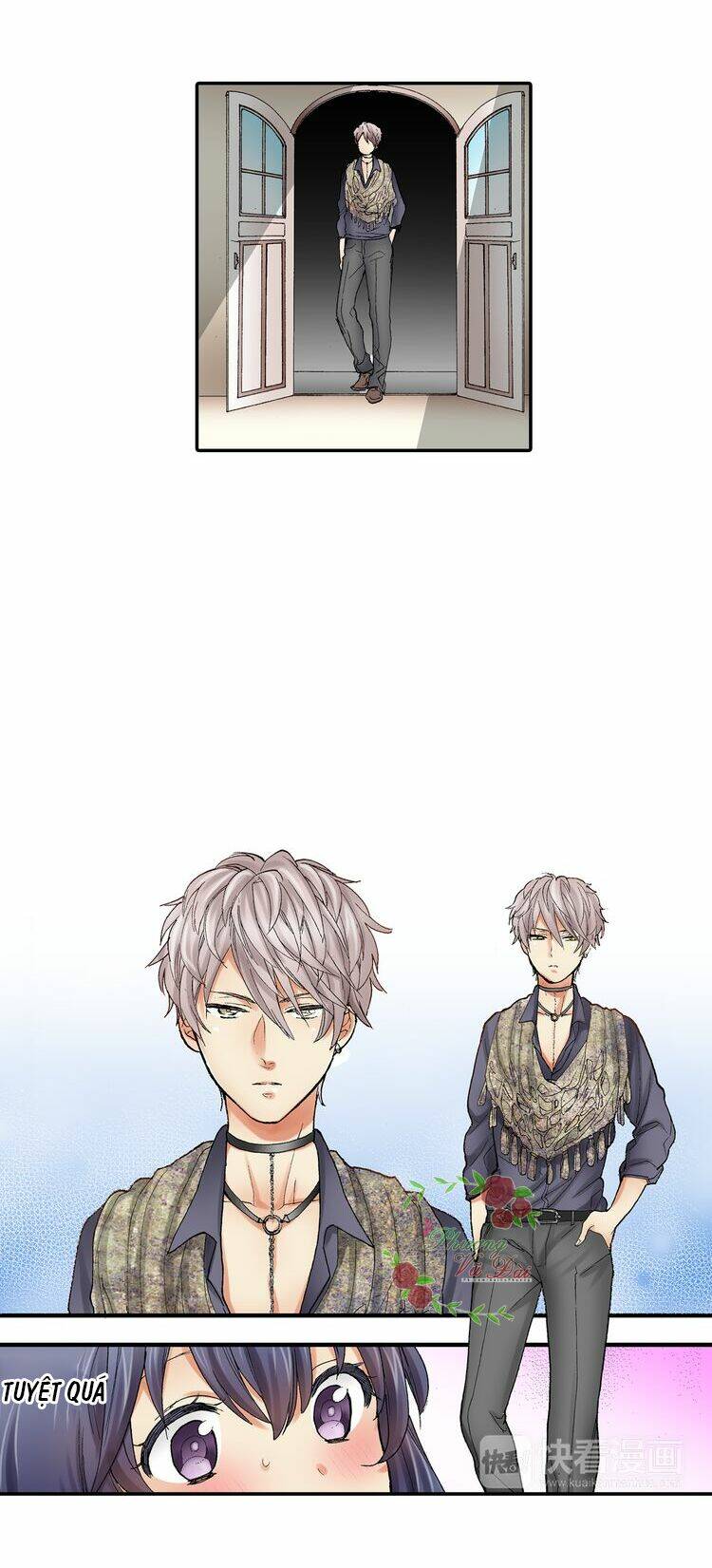 Mệnh Lệnh Tuyệt Đối Của Bá Đạo Vương Tử: Chapter 35