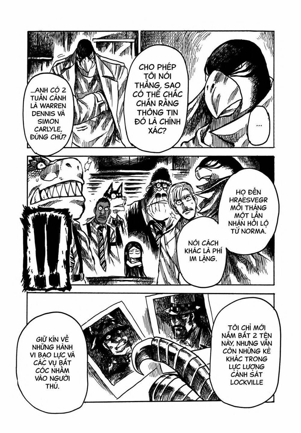 Keyman: Chapter 13