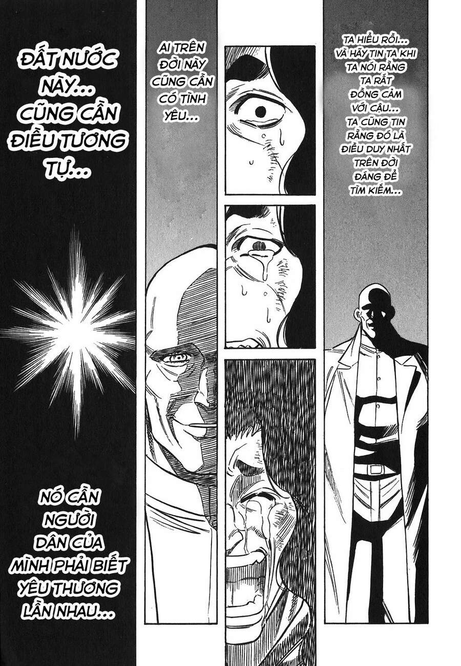 Red Living On The Edge: Chapter 114