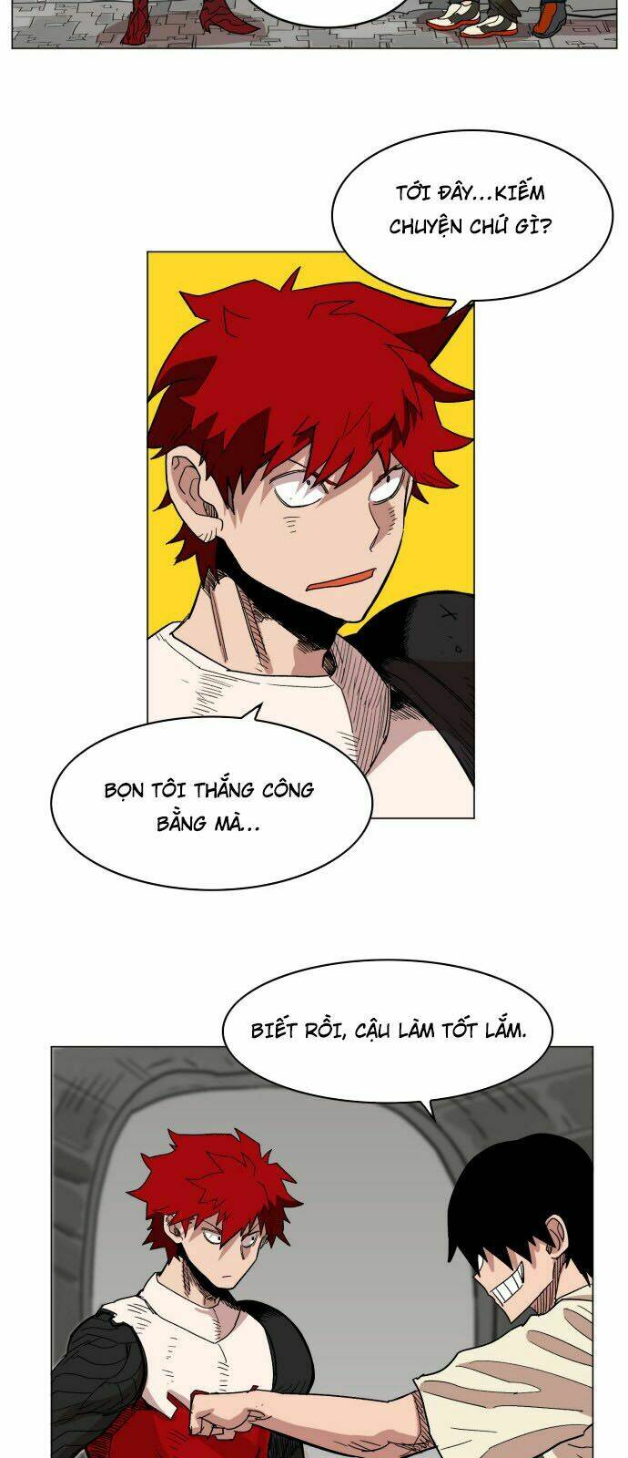 Hard Core Leveling Warrior: Chapter 132