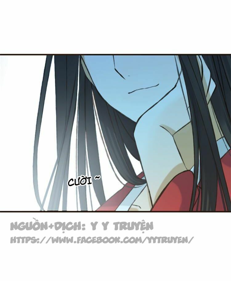 Giáo chủ yêu nghiệt mau nằm xuống: Chapter 17