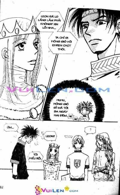 Hiệp Sĩ Nữ Hoàng: Chapter 9