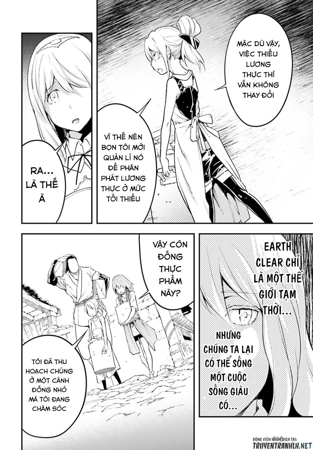 Thường Dân Cấp 999: Chapter 50
