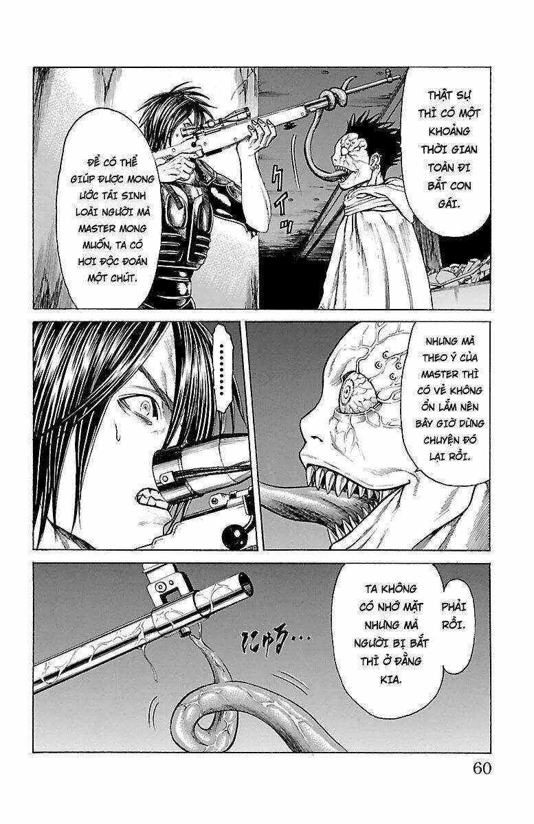 Hakaijuu: Chapter 68