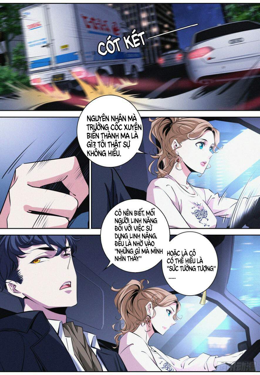 Bậc Thầy Hàng Ma: Chapter 18