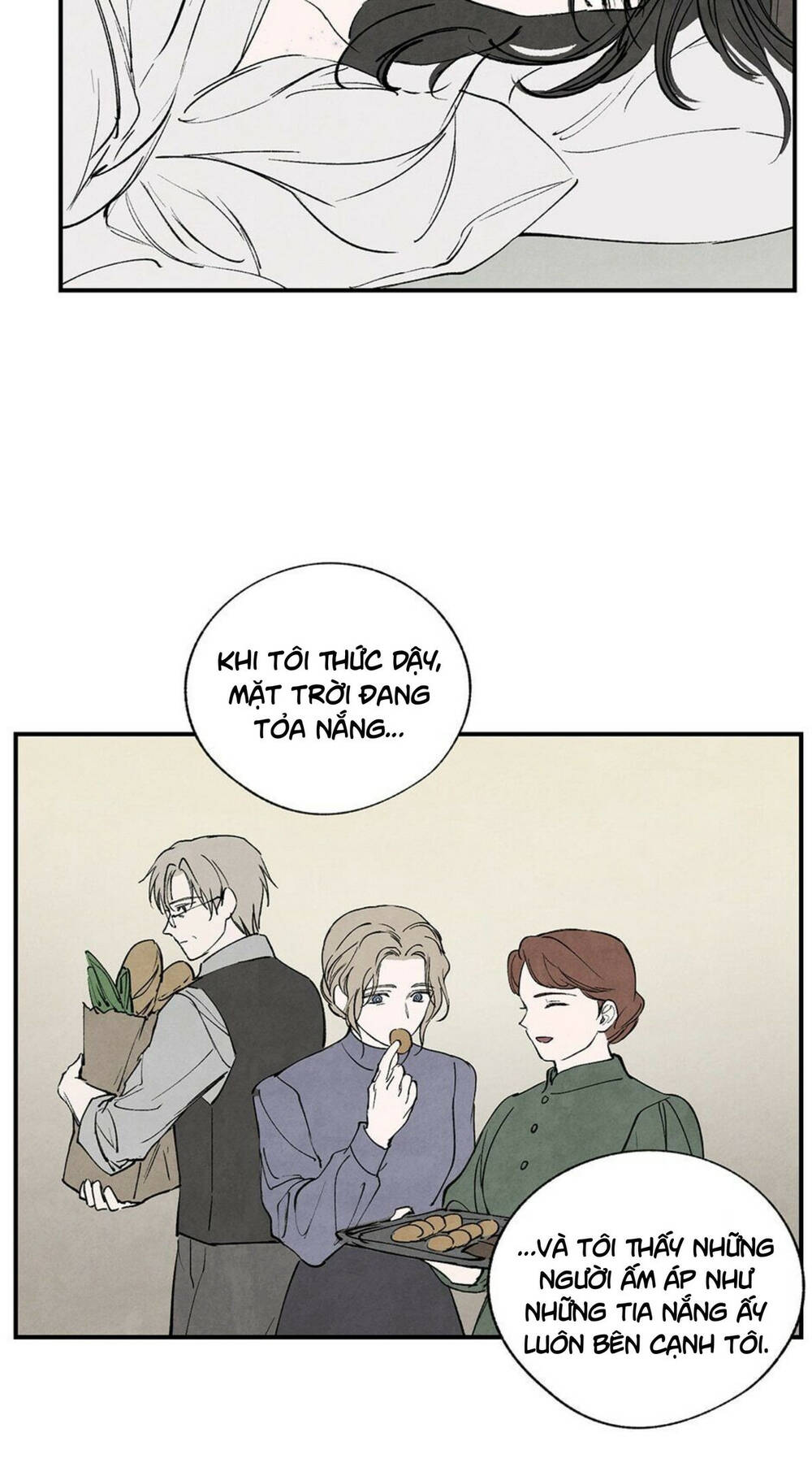 Getting To Know Grace: Chapter 46