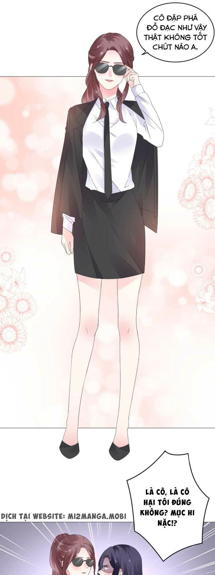 Điều Ước Sủng Ái Bất Bình Đẳng: Chapter 41