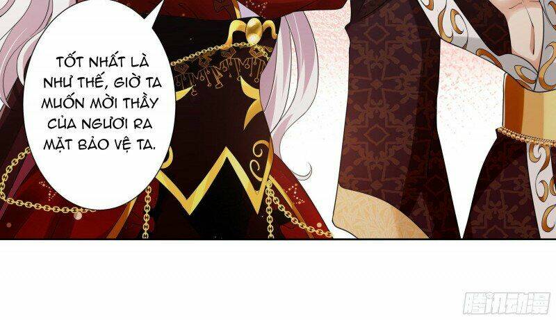 Công Chúa Phản Diện Trong Truyền Thuyết: Chapter 26