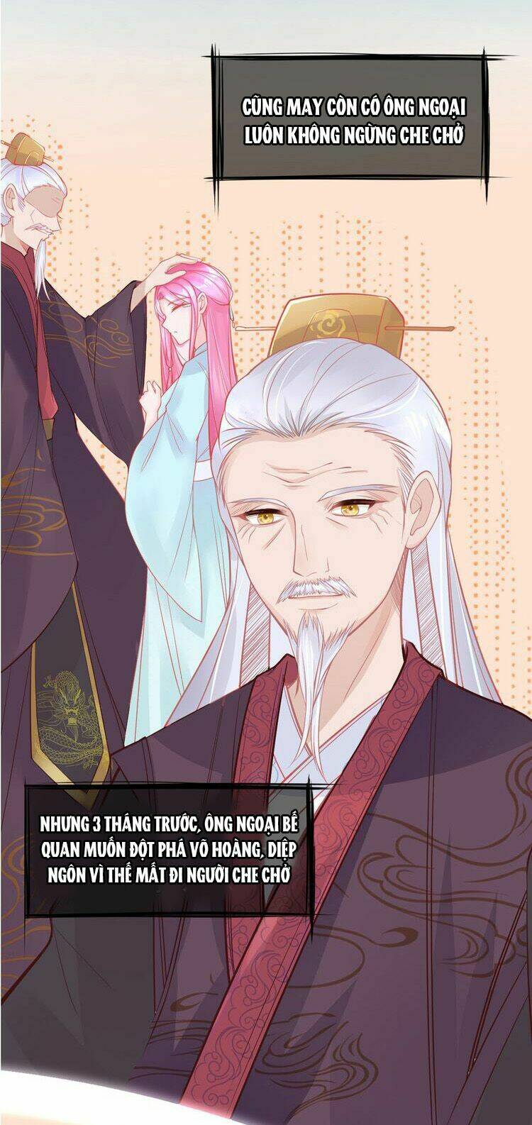 Bổn Vương Phi Có Roi Trong Tay: Chapter 2