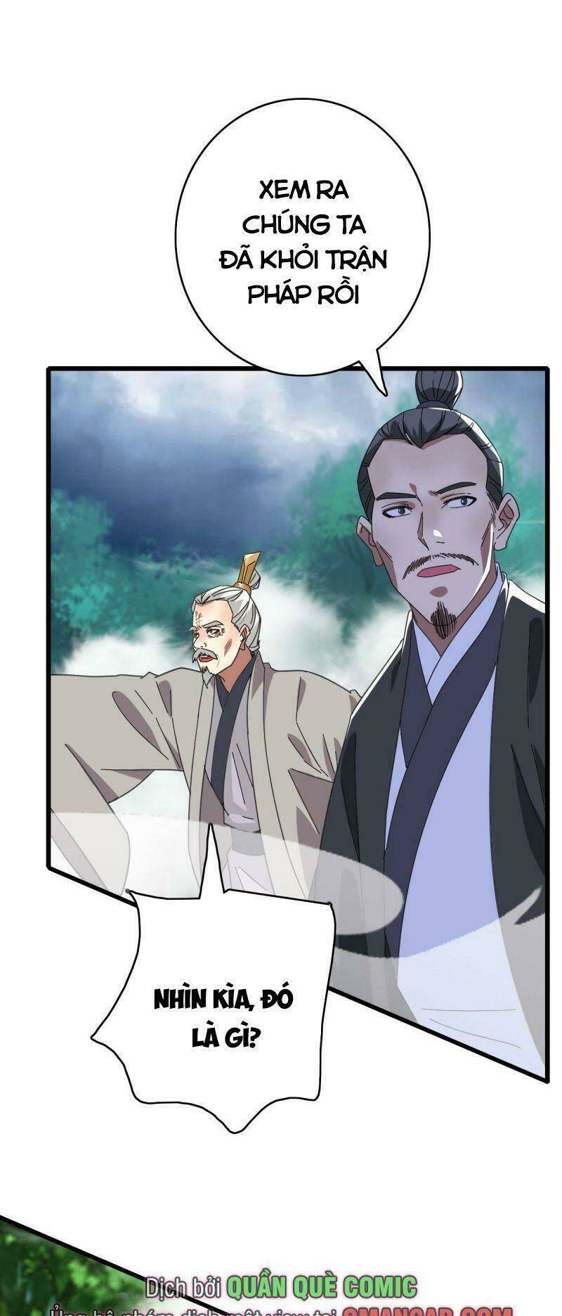 Siêu Đạo Thần Thuật: Chapter 97