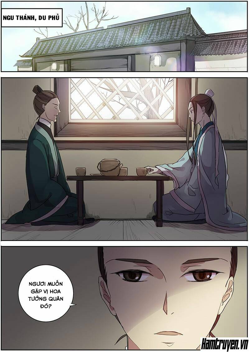 Mộc Lan Vô Trưởng Huynh: Chapter 16