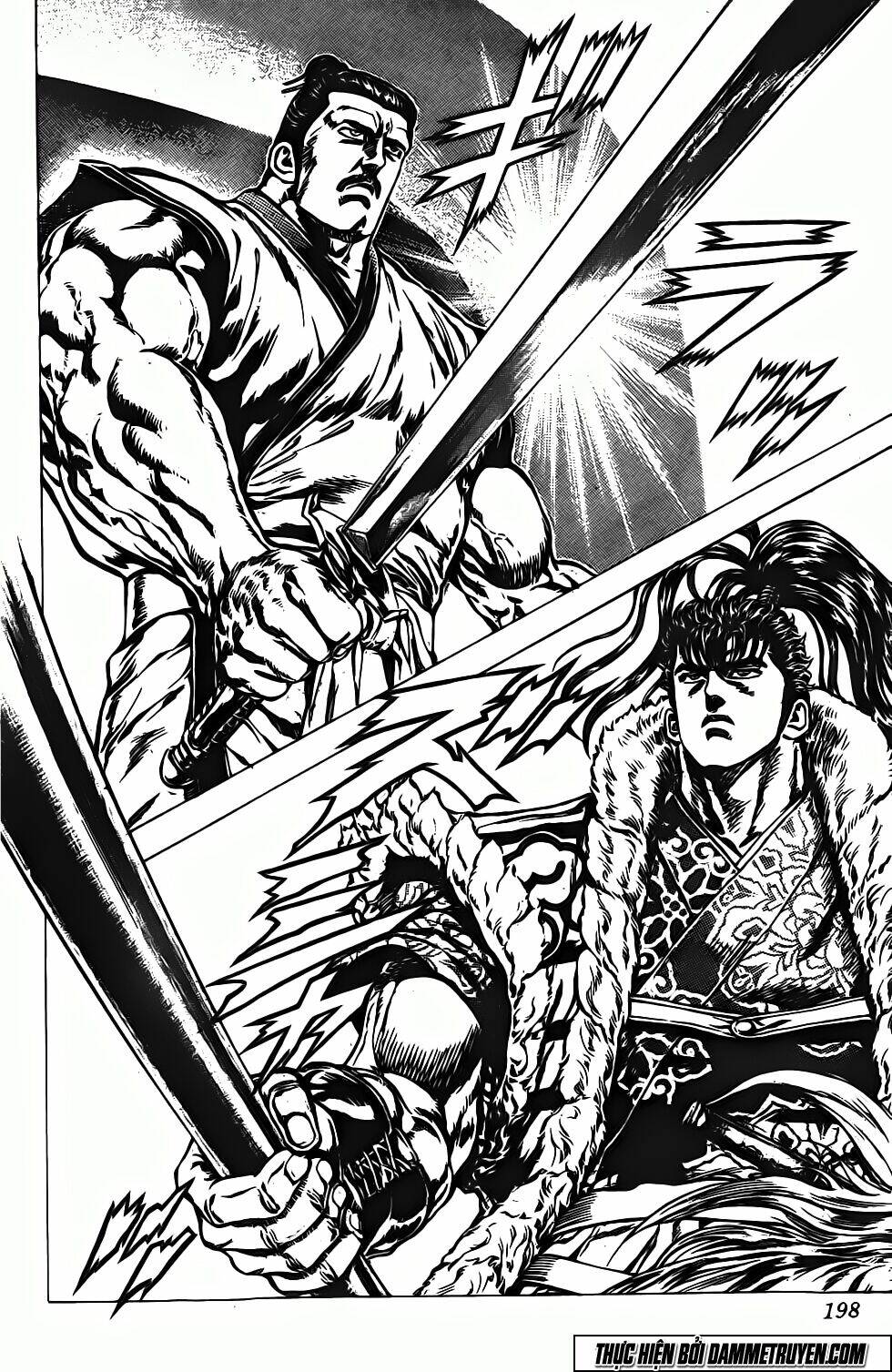 Bắc Đẩu Du Hiệp: Chapter 145