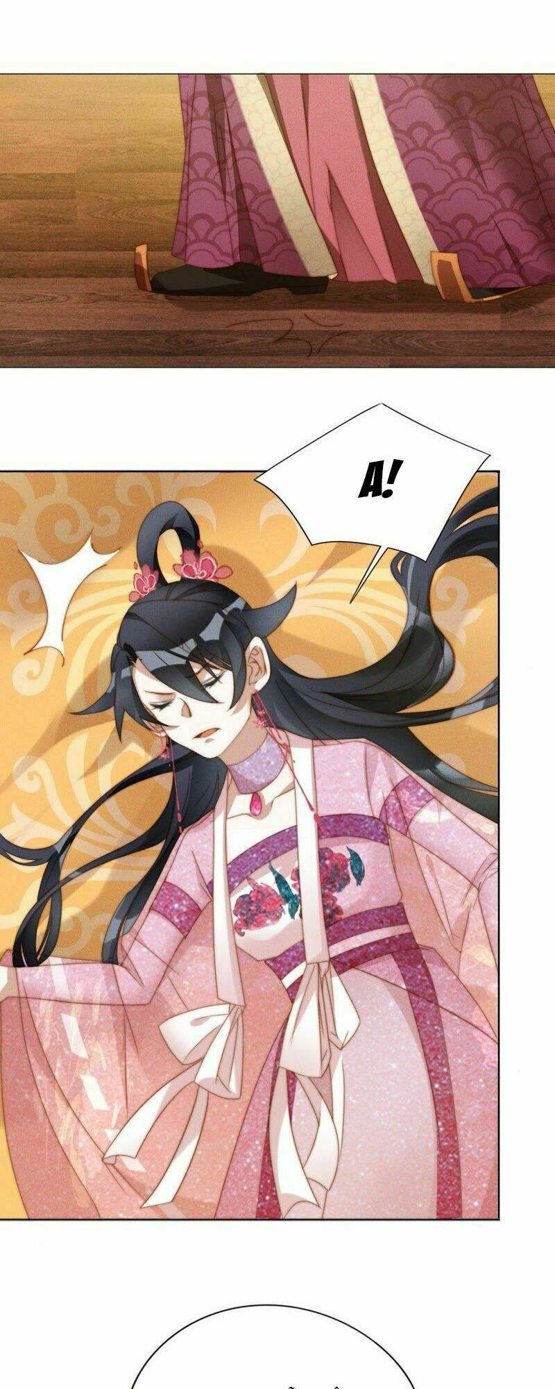 Thần Nữ Thái Năng Liêu: Chapter 17